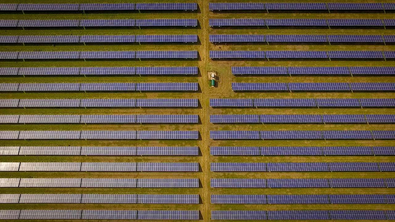 Aerial photography for business