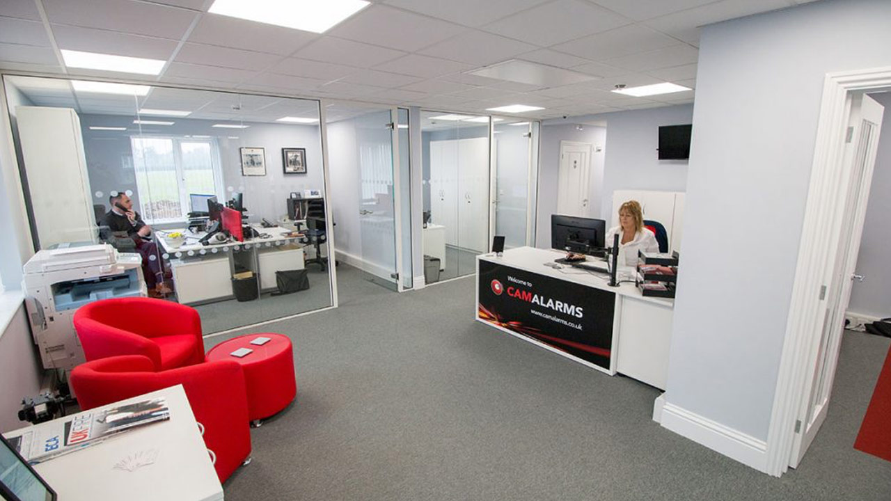 Corporate Location Photography